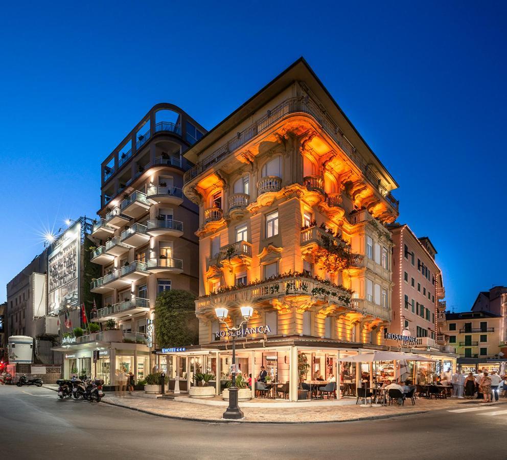 Rosabianca Boutique Hotel 라팔로 외부 사진
