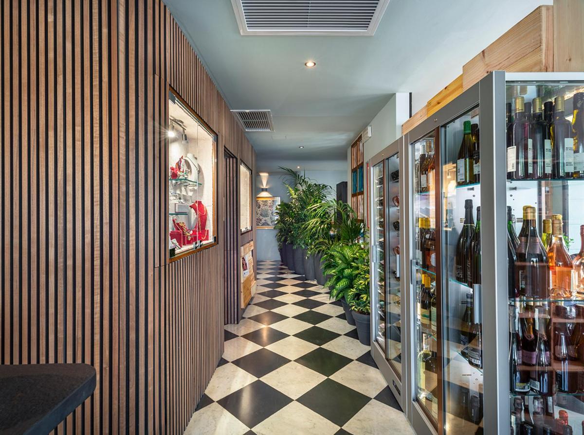 Rosabianca Boutique Hotel 라팔로 외부 사진