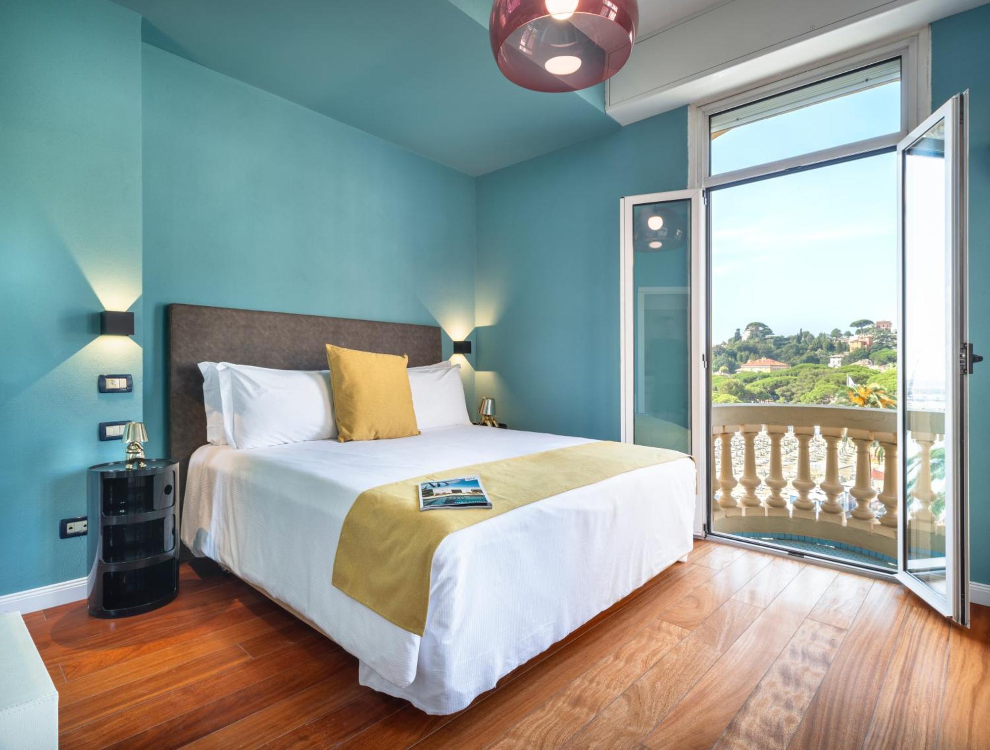 Rosabianca Boutique Hotel 라팔로 외부 사진