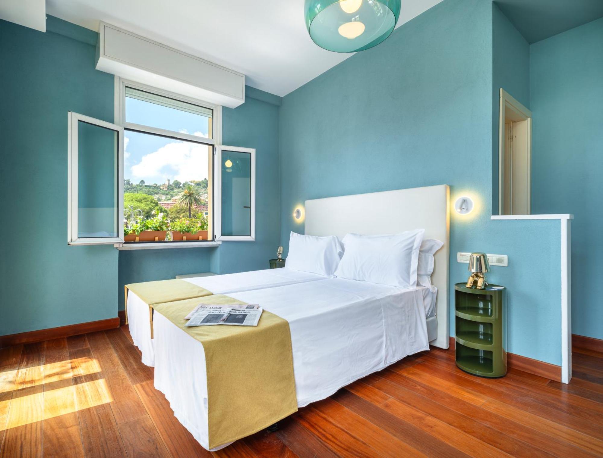 Rosabianca Boutique Hotel 라팔로 외부 사진