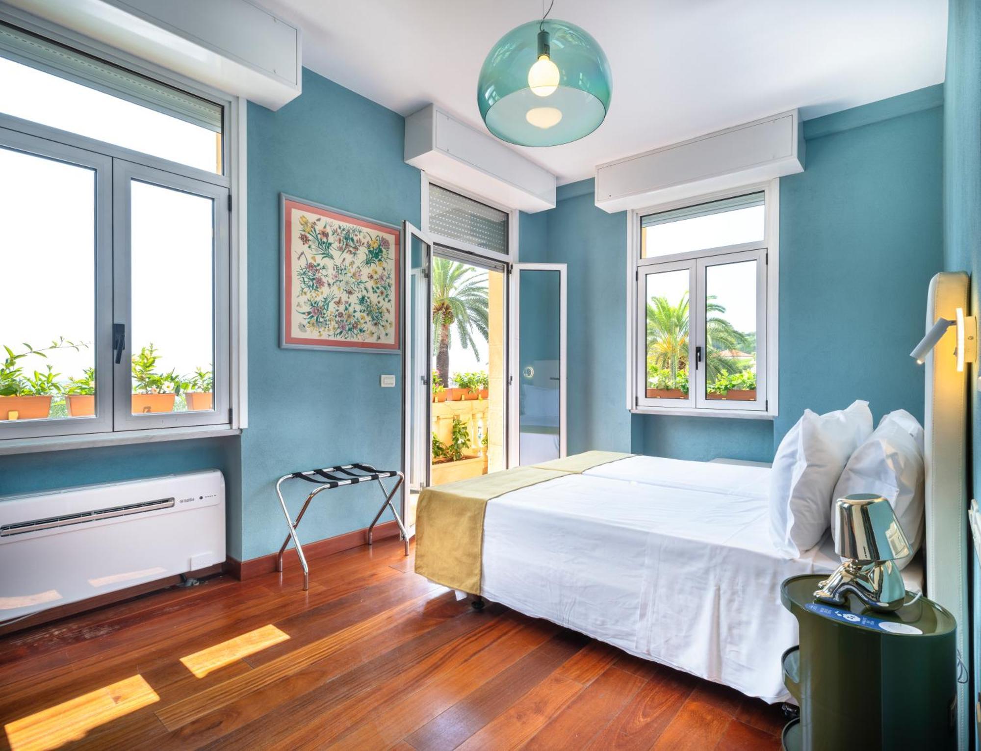 Rosabianca Boutique Hotel 라팔로 외부 사진