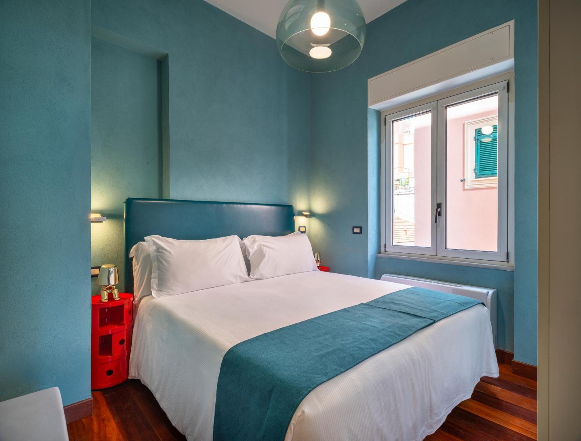 Rosabianca Boutique Hotel 라팔로 외부 사진