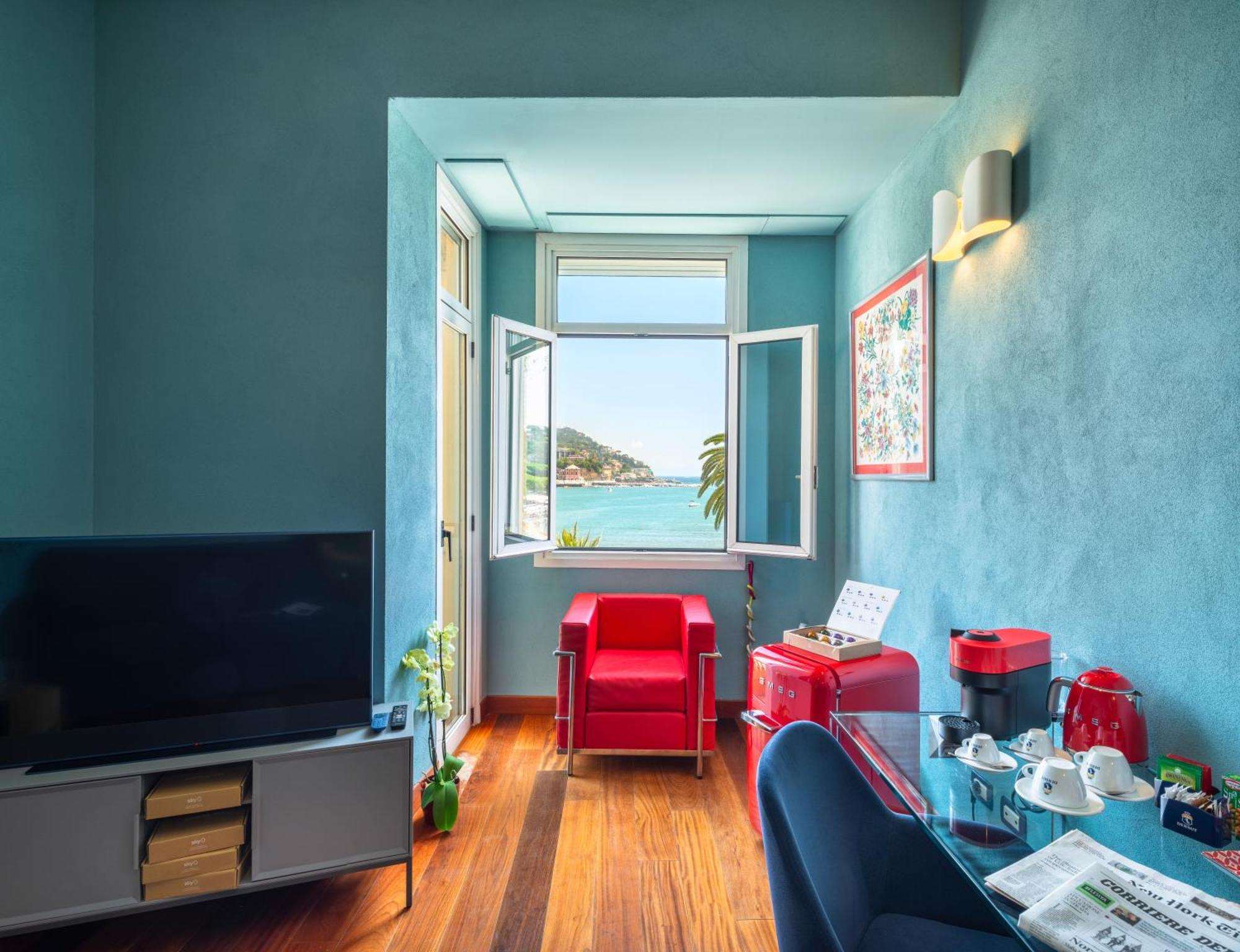 Rosabianca Boutique Hotel 라팔로 외부 사진