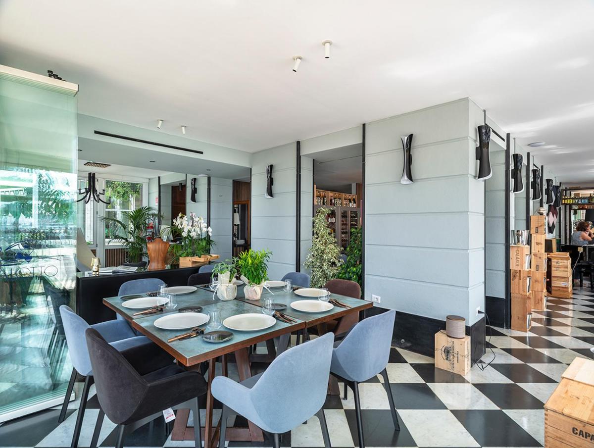 Rosabianca Boutique Hotel 라팔로 외부 사진