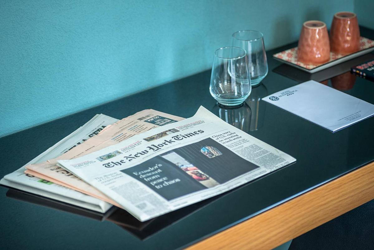 Rosabianca Boutique Hotel 라팔로 외부 사진