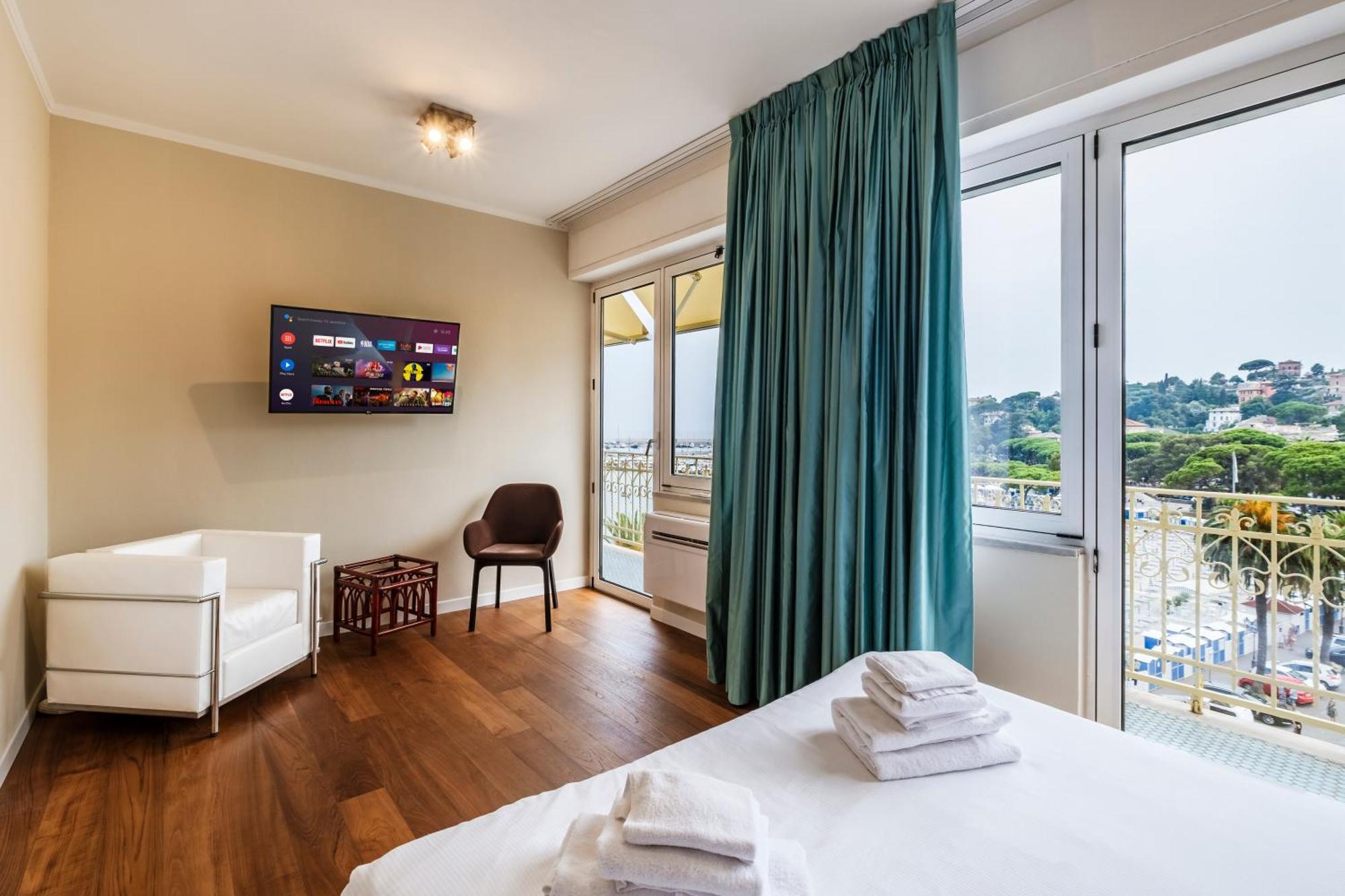 Rosabianca Boutique Hotel 라팔로 외부 사진