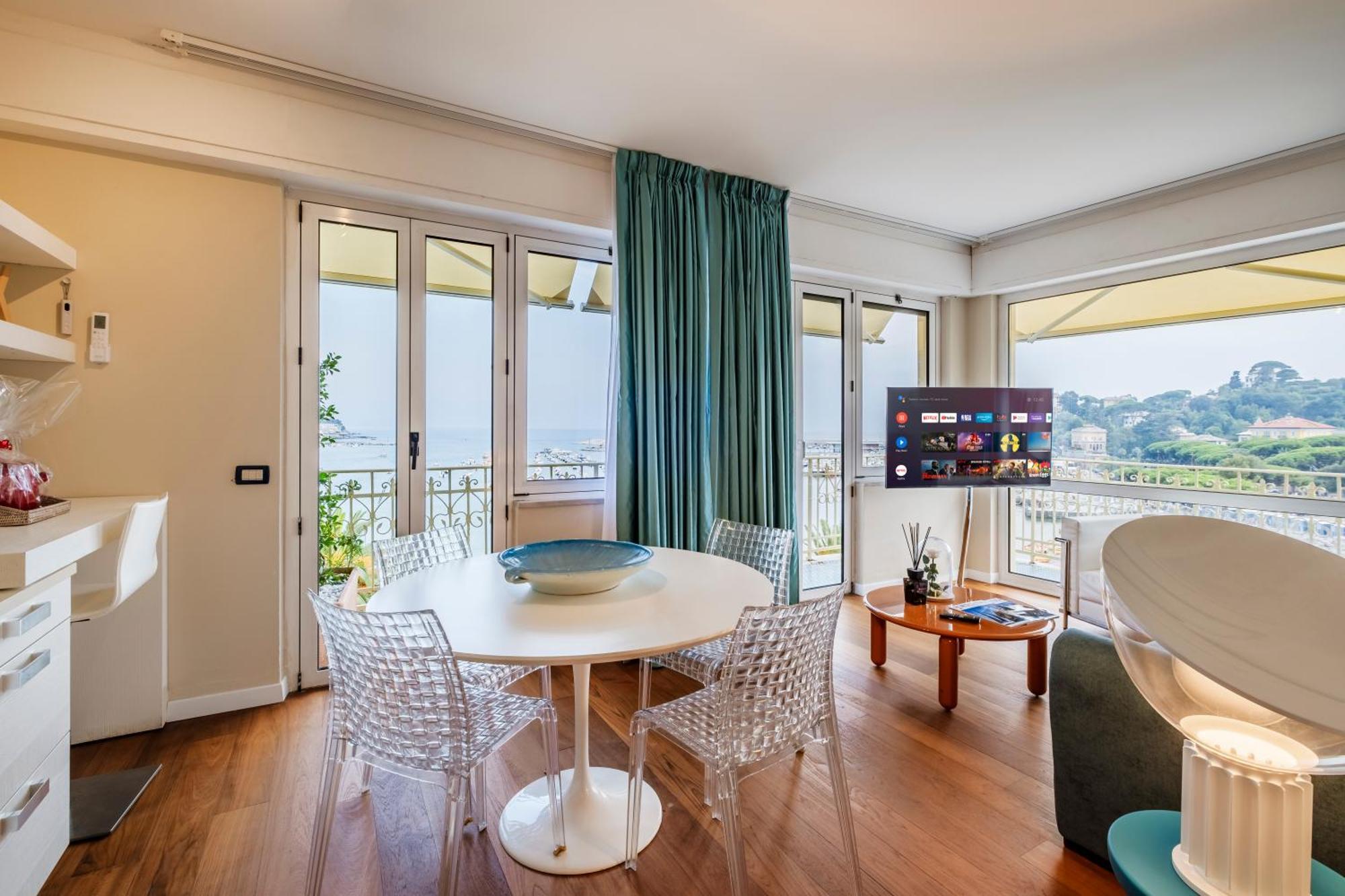 Rosabianca Boutique Hotel 라팔로 외부 사진