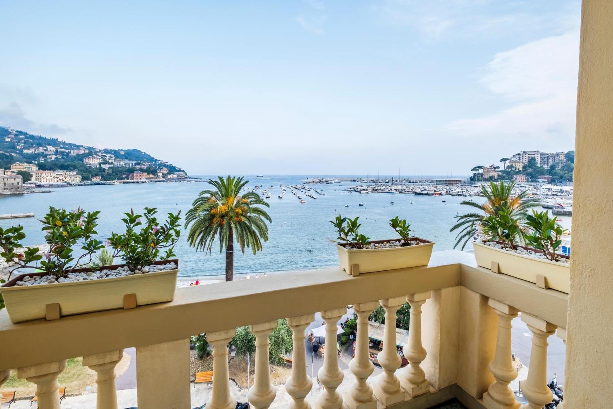 Rosabianca Boutique Hotel 라팔로 외부 사진